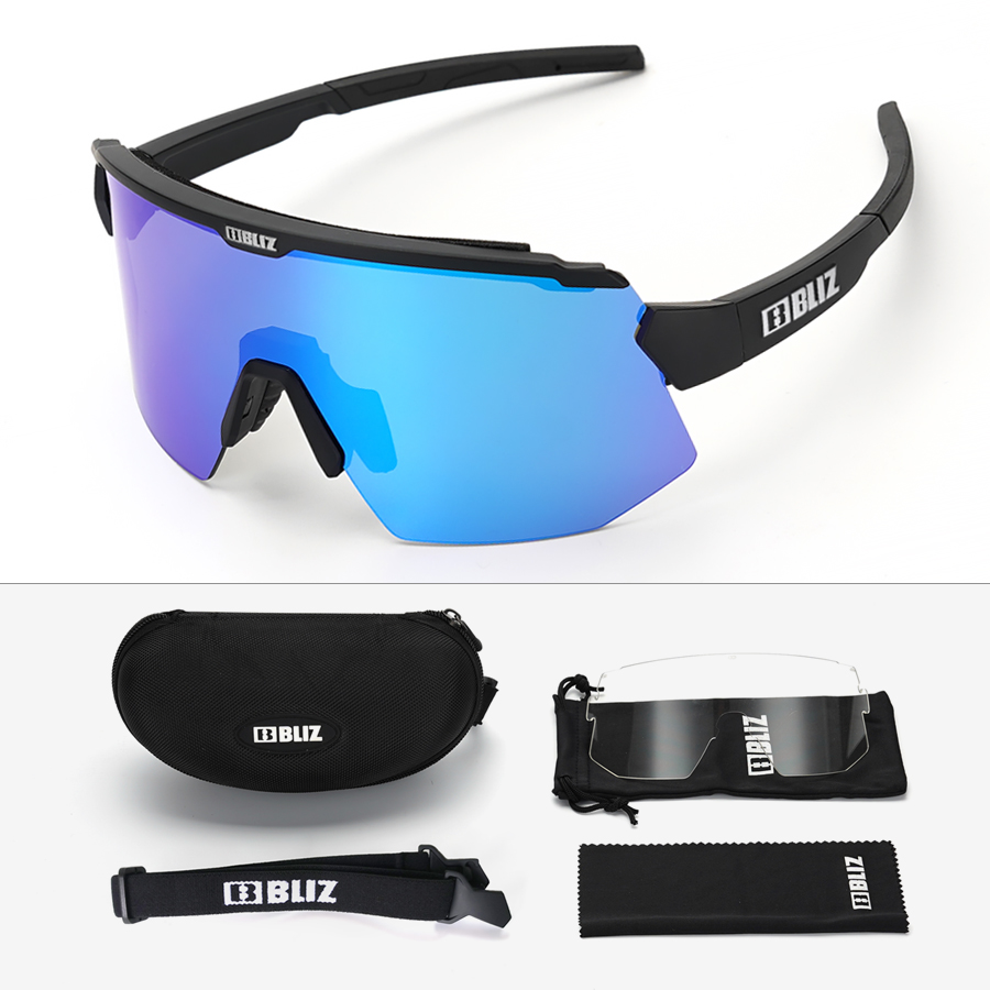 BLIZ Breeze 울트라 라이트 TR90 스포츠 선 - Mountain Biking Sunglasses 리뷰 및 가격