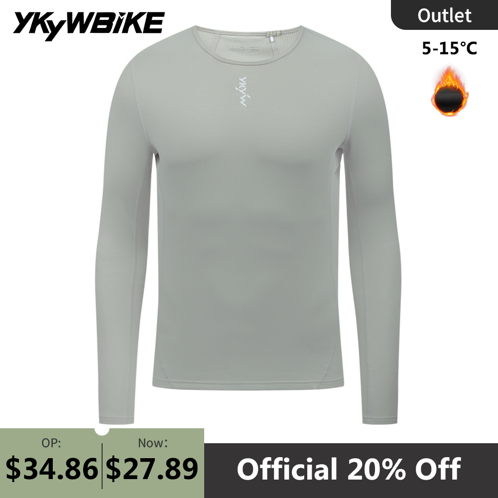 YKYWBIKE 남성용 사이클링 베이스 레이어 겨울 가 - Mountain Biking Jersey 리뷰 및 가격
