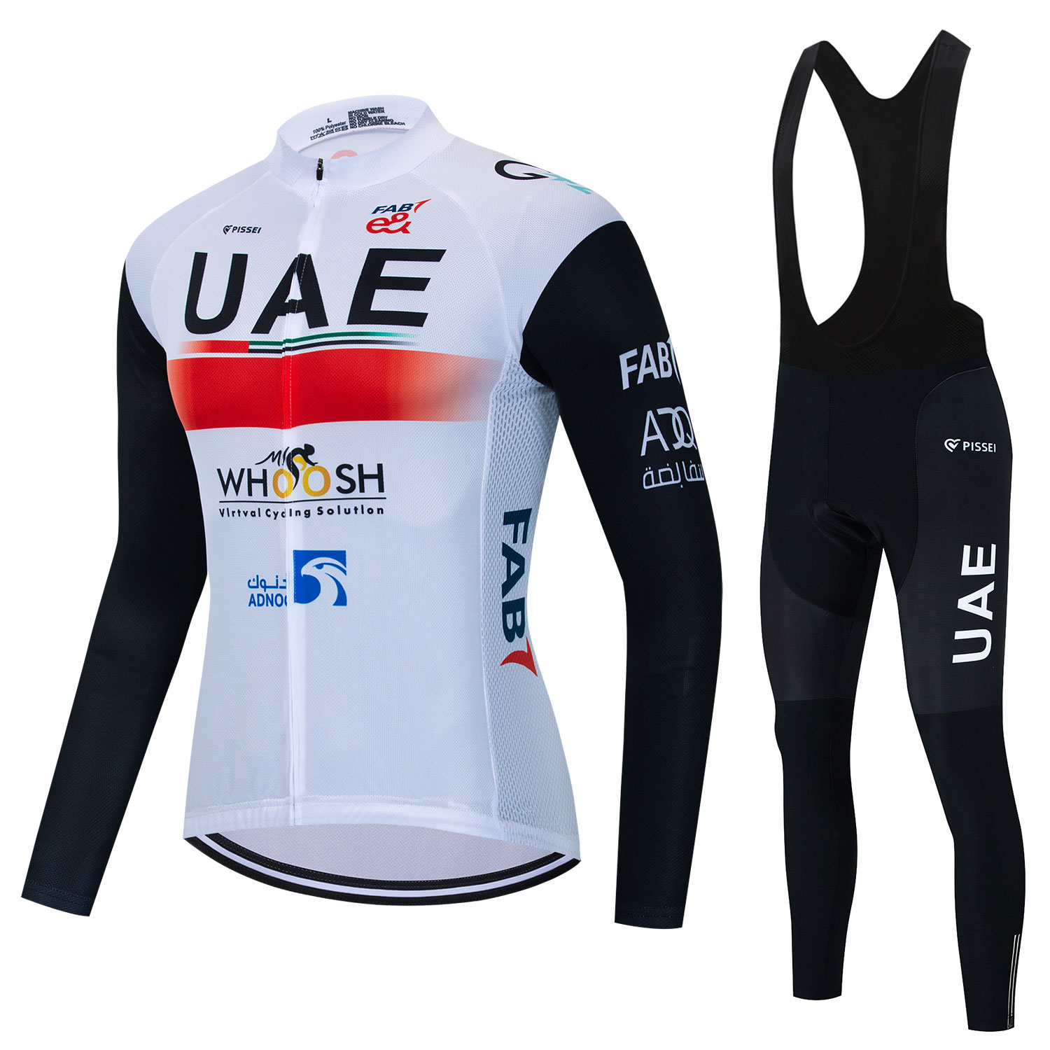 남성용 Uae 통기성 사이클링 저지 세트, 봄 가을 긴 - Mountain Biking Uae 리뷰 및 가격