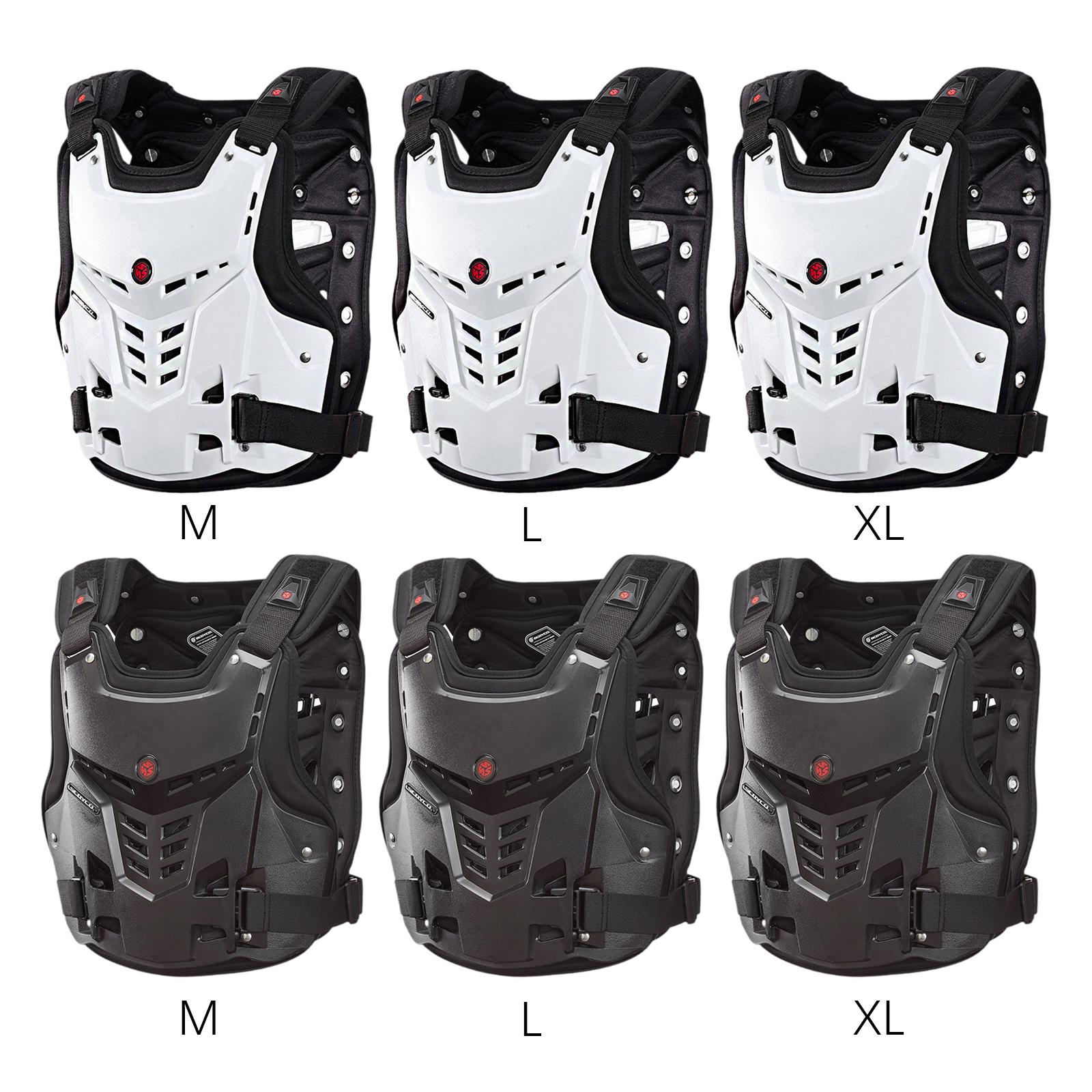 가슴 보호대 모토크로스 기어 조절 가능 성인용 오토바이 - Mountain Biking Chest Protector 리뷰 및 가격