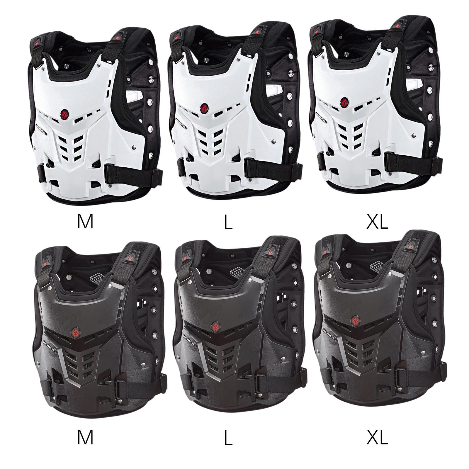 가슴 보호대 모토크로스 기어 조절 가능 성인용 오토바이 - Mountain Biking Chest Protector 리뷰 및 가격