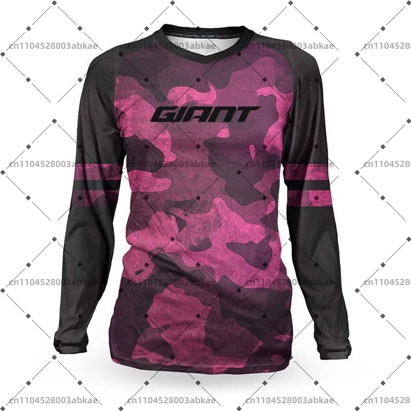 여성용 모토크로스 다운힐 스웨트셔츠 MTB MX BMX - Mountain Biking Jersey 리뷰 및 가격