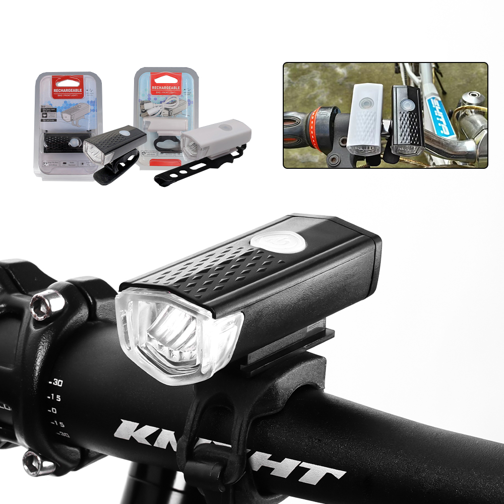 USB 충전식 산악 자전거 헤드라이트 슈퍼 브라이트 야 - Mountain Biking Lights 리뷰 및 가격