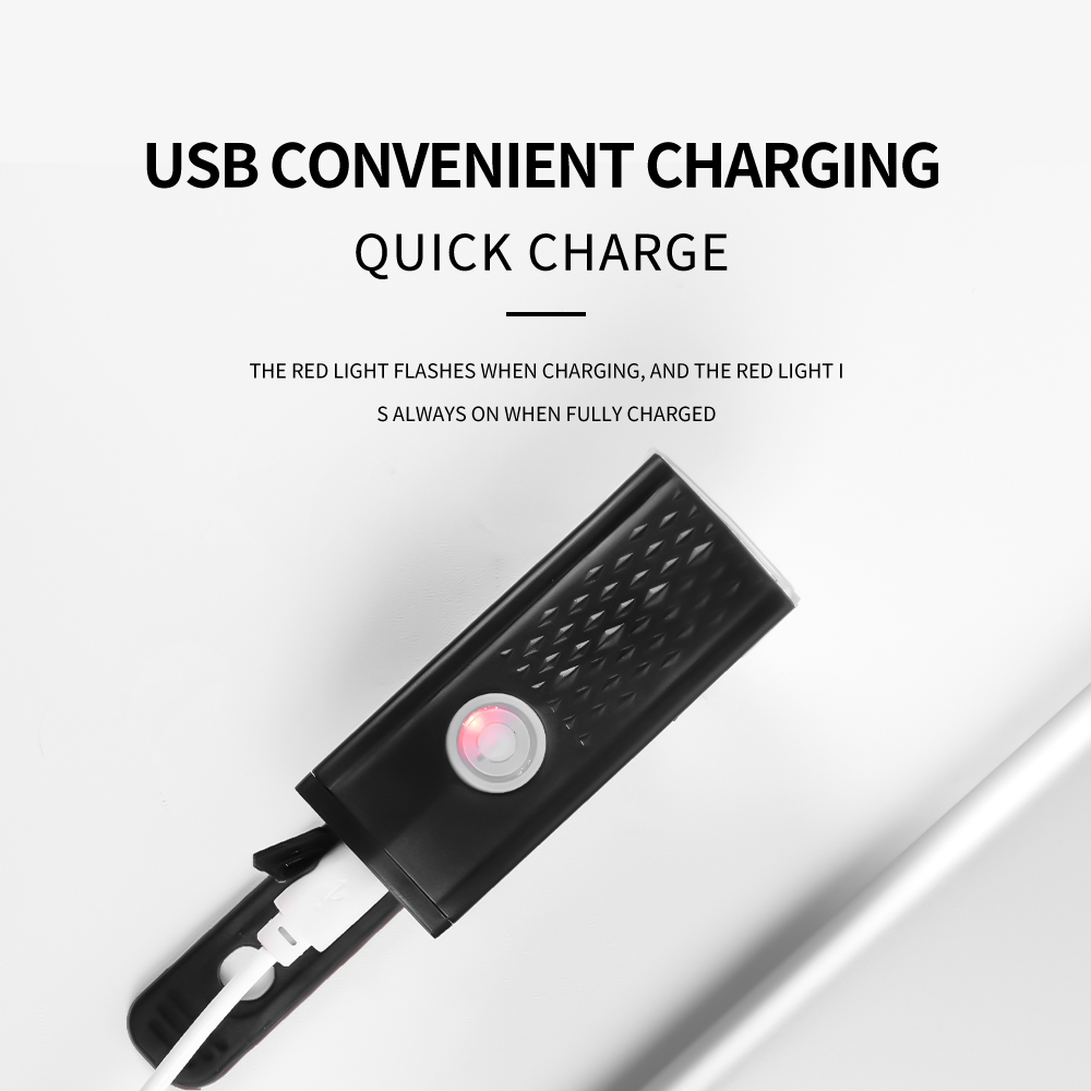 USB 충전식 산악 자전거 헤드라이트 슈퍼 브라이트 야 - Mountain Biking Lights 리뷰 및 가격