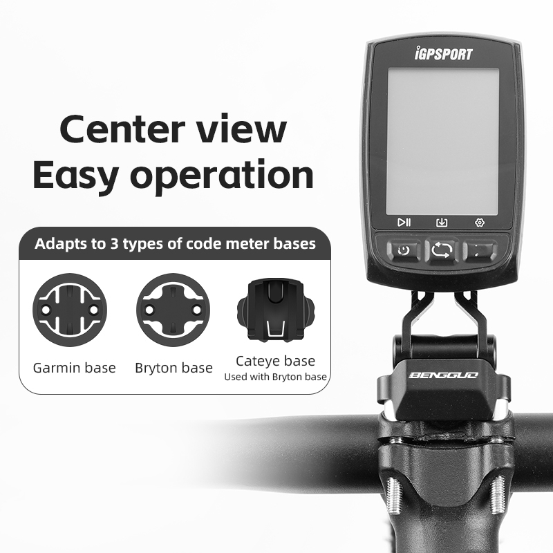 자전거 컴퓨터 마운트 줄기 Gopro 라이트 GPS 홀 - Mountain Biking Lights 리뷰 및 가격